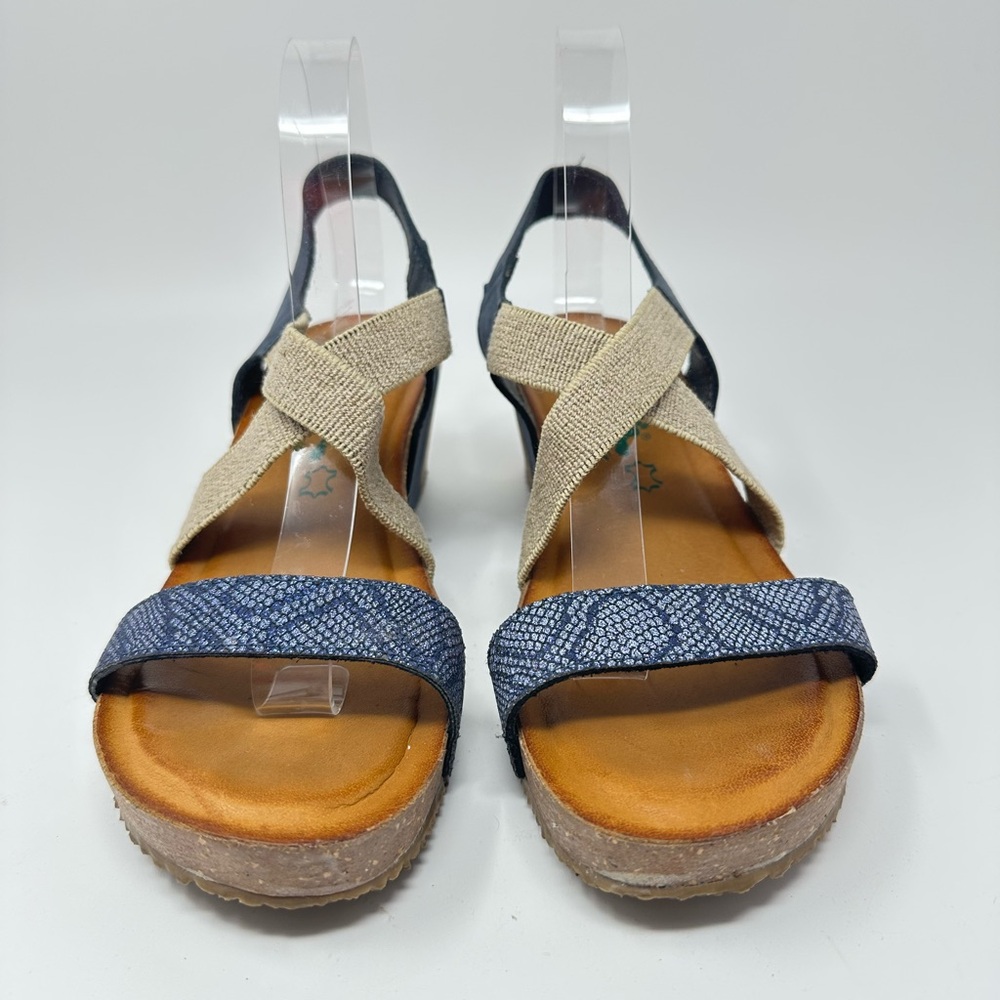 BioNatura Women's Sandals Size 10 - Picture 6 of 14